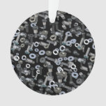 Ornament - Nuts and Bolts