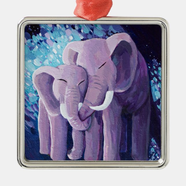 Ornament (Onwards Together) (Front)