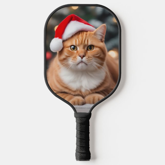 Ornament Pickleball Paddle (Front)