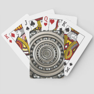 Ornament Poker Cards