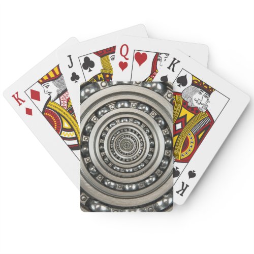 Ornament Poker Cards