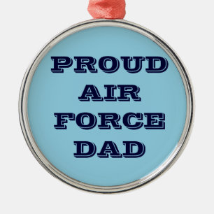 Ornament Proud Air Force Dad