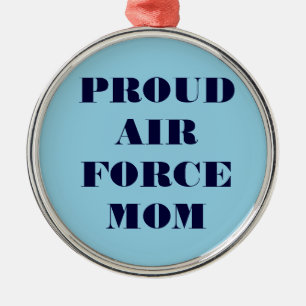 Ornament Proud Air Force Mom