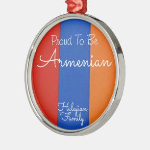 Ornament   Proud to be Armenian