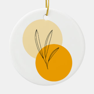 Ornament simple design