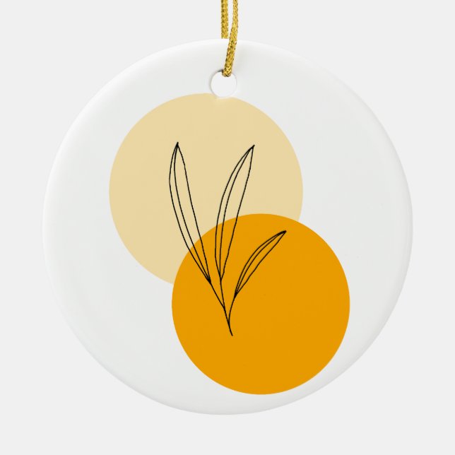 Ornament simple design  (Front)