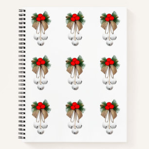 Ornament Spiral Notebook