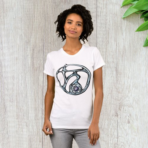 Ornament Symbol Womens T_Shirt
