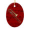Ornament - Trombone (alto) - Pick your color