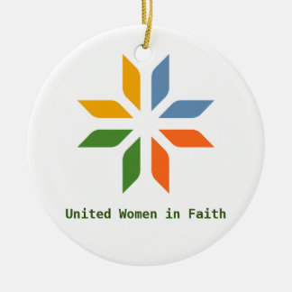 Ornament - United Women in Faith