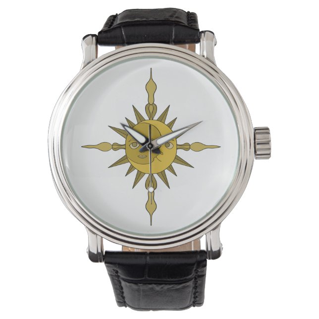 Ornament Watch (Front)