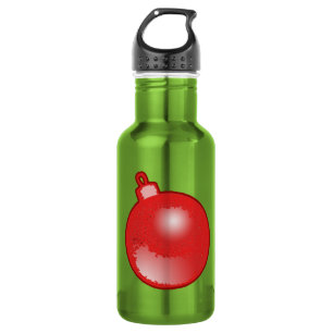 Ornament Water Bottle