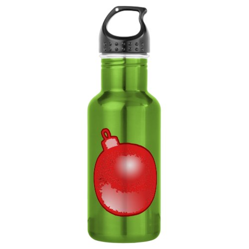 Ornament Water Bottle