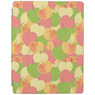 Ornament With Apples iPad Smart Cover