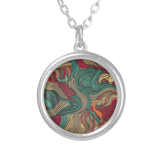 Ornamental Accessories Jewelry  Necklaces (Front)