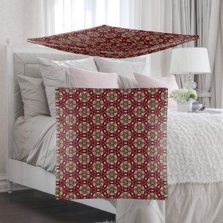 Ornamental Cherry Blossom Pattern Trinket Tray