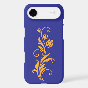 Ornamental Floral Flower Design  iPhone 17 Air Case