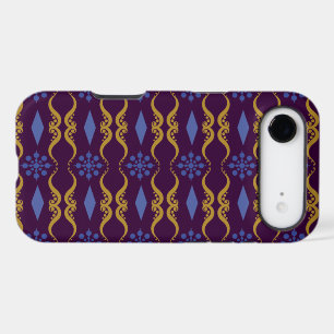 Ornamental India Stripe iPhone 17 Air Case