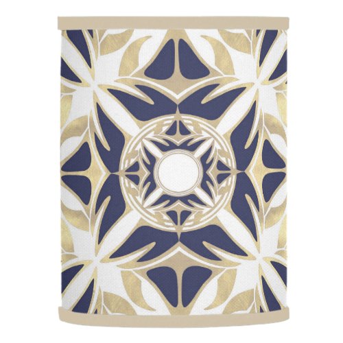 Ornamental pattern abstract elegant design lamp shade