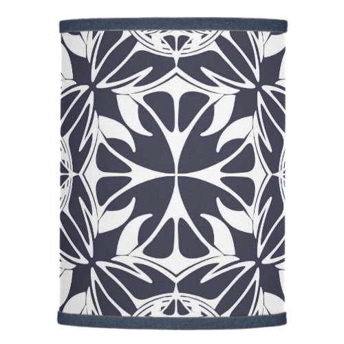 Ornamental pattern abstract elegant design lamp shade