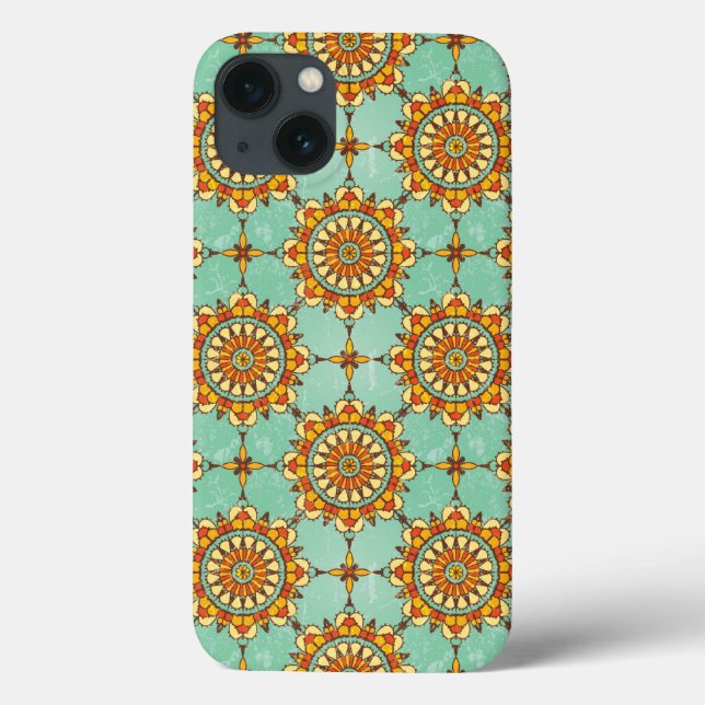 Ornamental pattern Case-Mate iPhone case (Back)