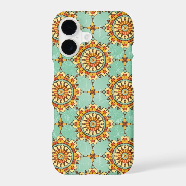 Ornamental pattern Case-Mate iPhone case (Back)