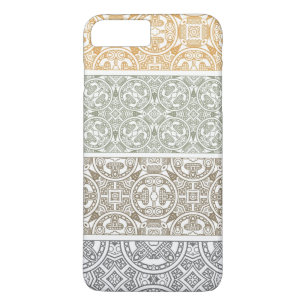 Ornamental pattern iPhone 8 plus/7 plus case