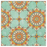 Ornamental pattern fabric