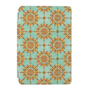 Ornamental pattern iPad mini cover