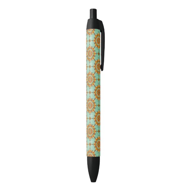 Ornamental pattern pen (Bottom (Vertical))