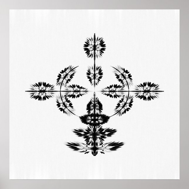Ornamental - Simple Poster (Front)