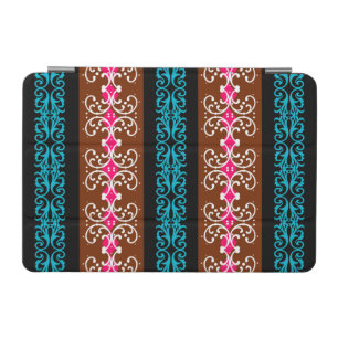 Ornamental Stripe iPad Mini Cover