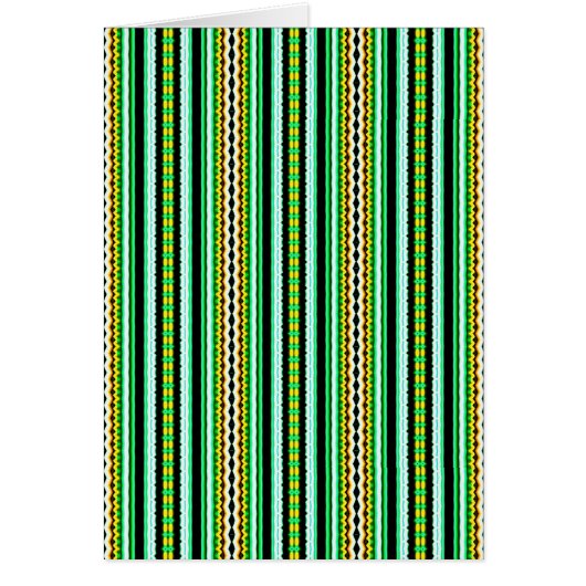 Ornamental Stripes (Front)