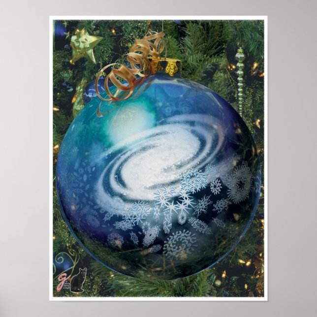 Ornamentality Poster (Front)