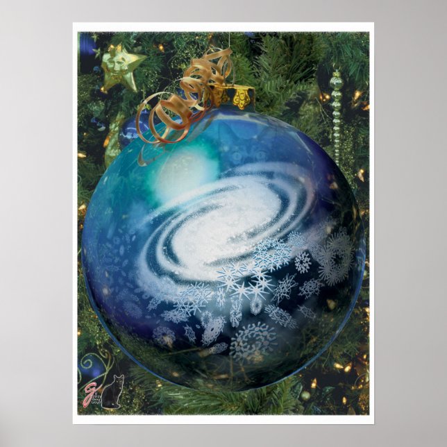 Ornamentality Poster (Front)