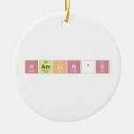 HAMLIN'S  Ornamenten