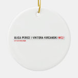 Ulica Perice i Viktora Kirčanski  Ornamenten