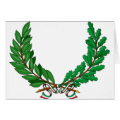 Ornamenti da comune, Italy (Front Horizontal)