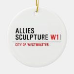 allies sculpture  Ornaments