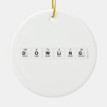 Dowling  Ornaments