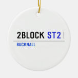2Block  Ornaments