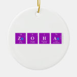 Zoha  Ornaments