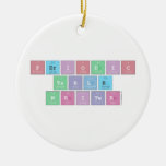 Periodic
 Table
 Writer  Ornaments