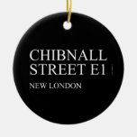 Chibnall Street  Ornaments