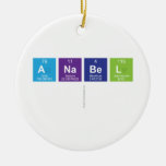 Anabel
   Ornaments