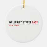 Wellesley Street  Ornaments