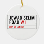 Jewad selim  road  Ornaments