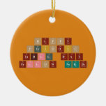 Happy 
 Periodic 
 Table Day
 Fellow Nerds  Ornaments