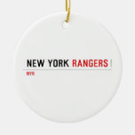 NEW YORK  Ornaments