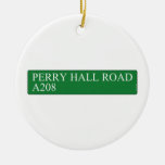 Perry Hall Road A208  Ornaments